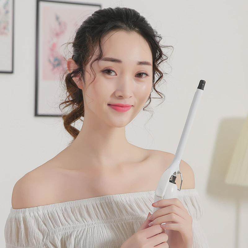 厂家卷发棒女小卷小号迷你刘海泡面大卷发不伤发9mm小型电细卷棒