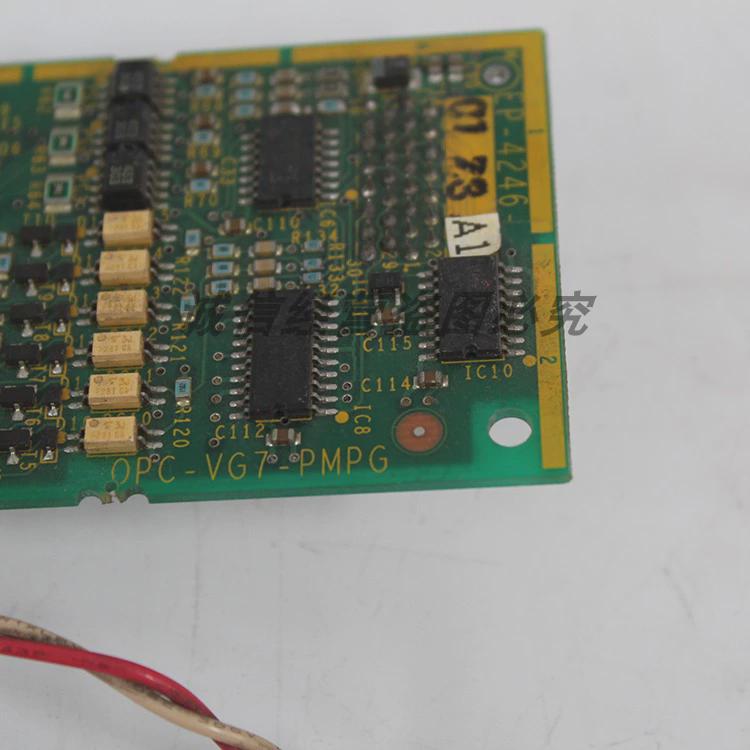 议价OPC-VG7-PMPG PG卡 富士 FUJI 二手 询价