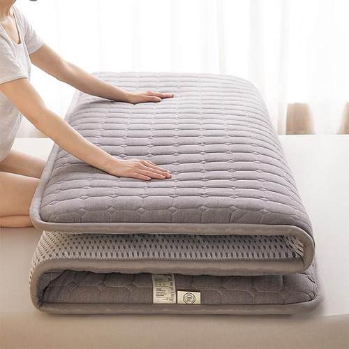 2u8k床垫软垫棉花家用垫被褥子加厚酒店床褥垫榻榻米单人学生宿舍