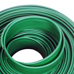 批发草石隔离带苗木园林草坪板根隔绿化带分隔绿色塑料隔草带