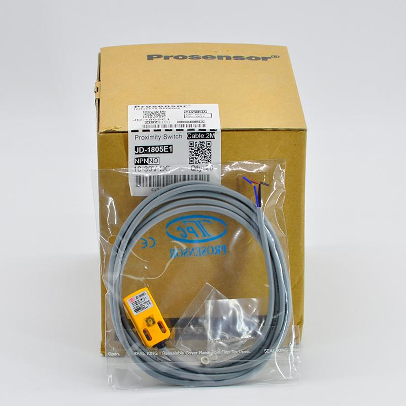 专业供应台湾亚鸿接近开关tpcjd-1805e1感应开关