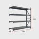 仓库重型货架加厚可调节置物架移动仓储库房储物架货架层铁架子