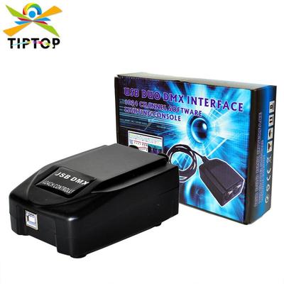 三芯马田舞台灯光控制软件martinlightjockey1024通道3芯公母