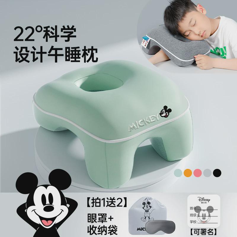 小学生专用午睡枕趴睡枕儿童桌上教室抱枕夏季桌子睡觉神器午休枕