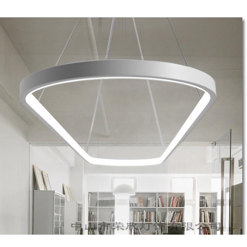 2022新款灯饰led简约卧室吧台办公室餐厅吊灯简约现代家用客厅灯