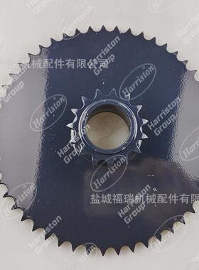 农机配件配件中央链轮1E6C85-14001