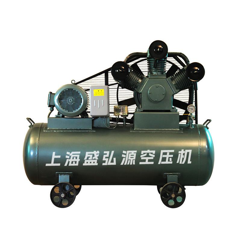 空气压缩机全无油空压机ww/1.35/8kg活塞式小型气泵厂家直供