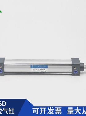 批发广东肇庆方大sd标准气缸10a-5sd32b200sd40b506380100