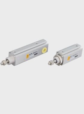 emc亿太诺气缸eup系列面板型气缸6/10/16带磁批发磁厂家不带