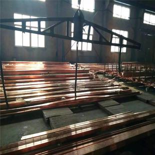 株洲配电柜铜母排变电柜镀锡排10 125紫铜铜排 10010