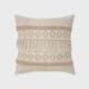 my手工抱枕靠垫套手工提花立体北欧风格 家居沙发靠垫床头抱枕套