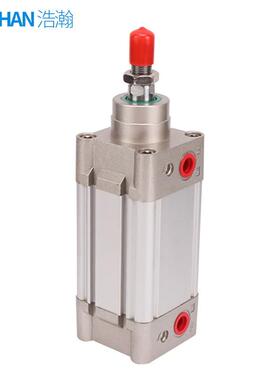 厂家销售dnc系列气缸标准dnc80*250标准方型气缸iso6431