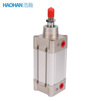 厂家销售dnc系列气缸标准dnc80*250标准方型气缸iso6431