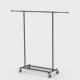 重型晾衣架服装 可移动折叠衣帽架衣杆 店陈列展示简约挂衣架落地式