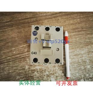 C43F10100 现货供应AB100 00100 C43 C43KJ00全新接触 C43D10100