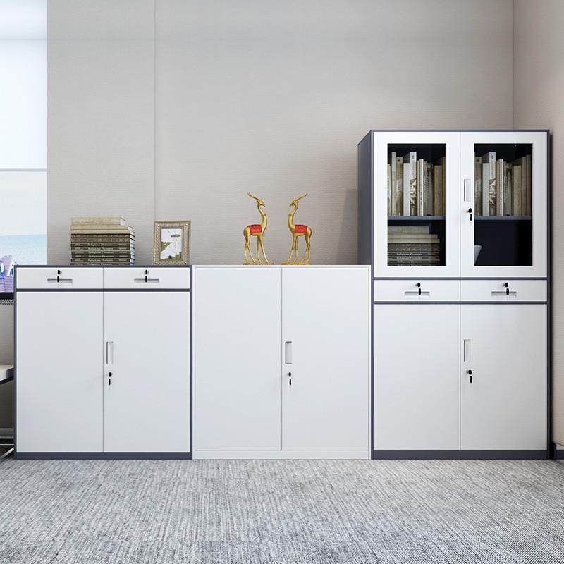 钢制拆装套色文件柜学校加厚资料办公保密隔板分层实验室储存柜,商业/办公家具,文件柜,淘宝优惠券,粉丝福利购,淘宝优惠卷