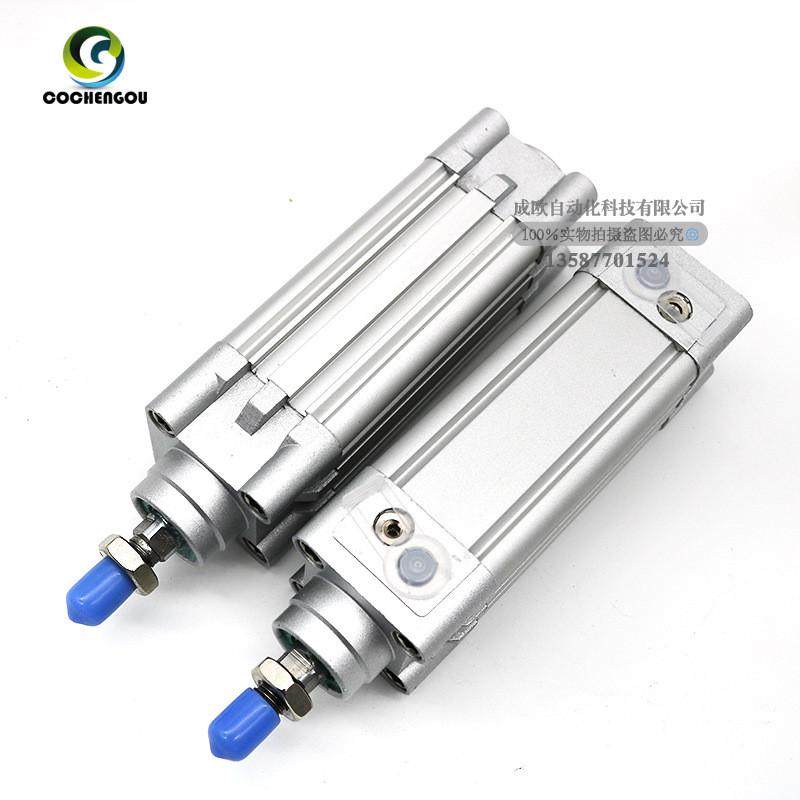 dnc气缸标准-63-25-30-40-50-75-100-125-150-200-300-400-ppv-a