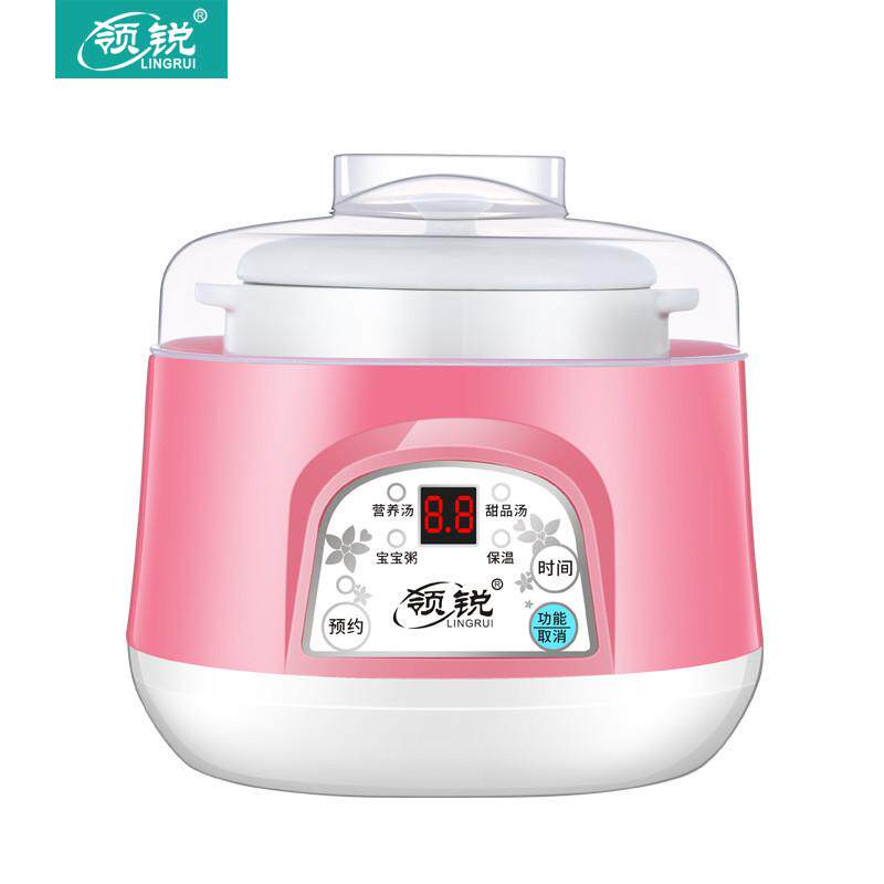 隔水小电炖锅迷你煮粥神器煲汤b电炖锅/煲汤锅/电炖