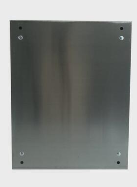不锈钢控制箱40x50x180不锈钢配电箱户外明装不锈钢防水动力箱