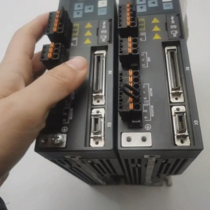 议价原装西门子V90 200V驱动器6SL3210-5FB10-议价