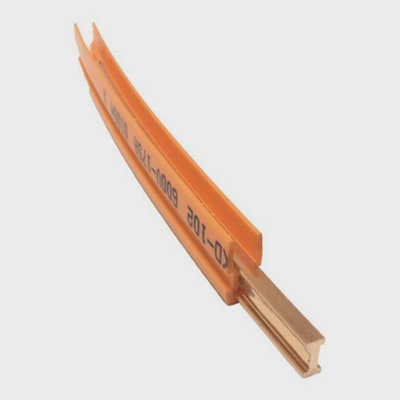 厂家直销dkd-104/275a线机行车自动分拣机单极无接缝滑触堆垛