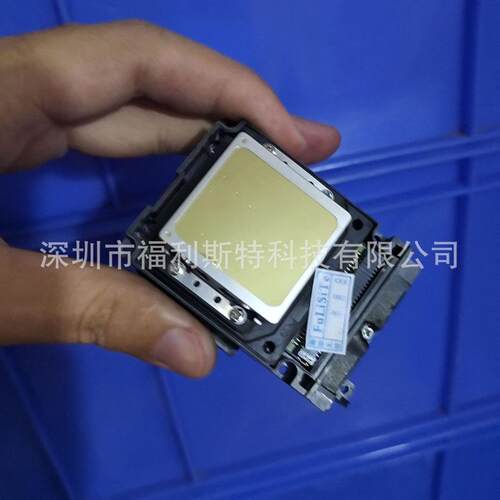 uv机喷头tx800/tx720佰普捷喷头捷尊图天彩七代十代头墙体