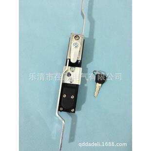 ms834-1磨砂面连杆锁锁电柜门锁，机箱柜门锁，工业柜，
