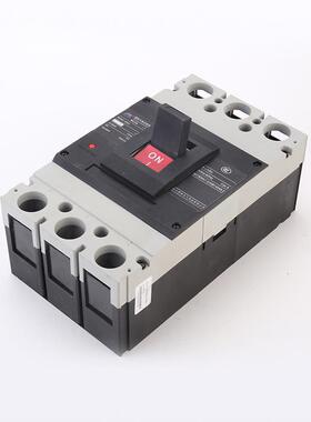 塑壳断路器MLM3-400塑壳式断路器塑壳断路器总闸开关