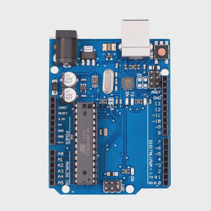 for UNO-R3 DIP开发板 CH340G 官方版本控制ATmega328P单片机