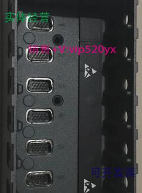 现货供应NIcDAQ-9188机箱CompactDAQ8槽以太网机箱，功能0k，成色