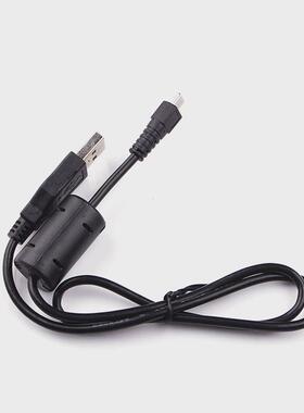 适用于奥林巴斯VG170 VR360/330/320 d755相机充电器USB数据线