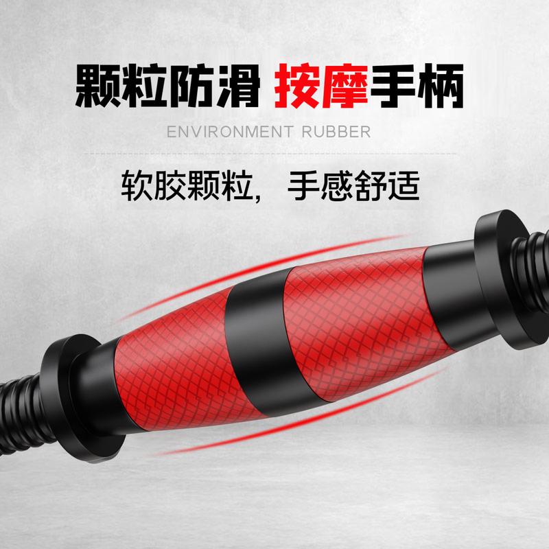 哑铃男士健身家用器材包胶壶铃重量宿舍杠铃可调节男组合套装