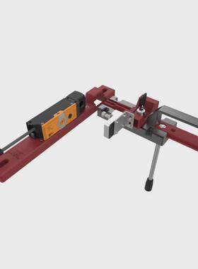 骁锐施莱格tsl2系列安全安全型号价格栅栏式门危险区域门闩防护