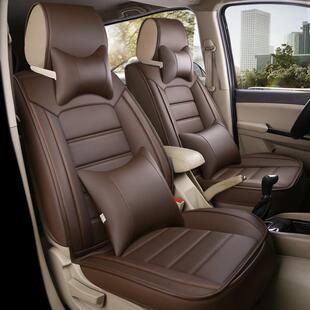 热销热销DP七座F07专车专用汽车坐垫商务车面包小货车座垫套内饰