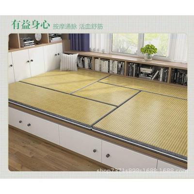 盛世日式双面榻榻米床垫可折叠定制尺寸椰棕垫地垫卧室炕3e塌塌米