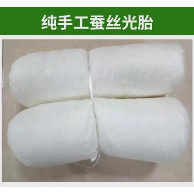 bc10桐乡纯手工双宫桑蚕丝100童子母被芯冬被单双人儿春秋被被空