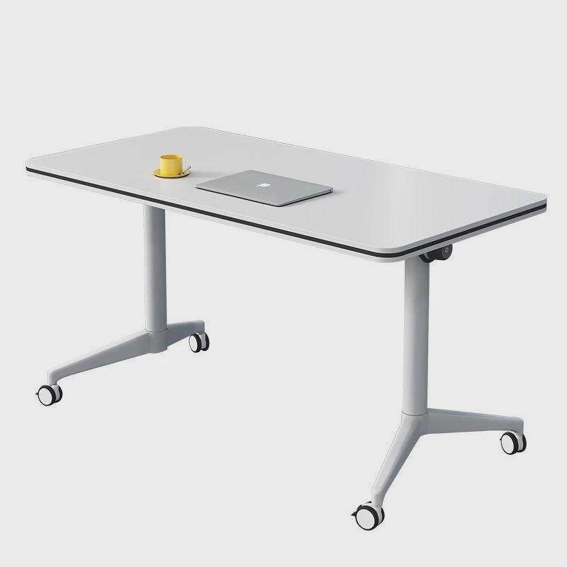 折叠培训桌会议桌椅带轮子可移动拼接长条桌课桌机构学习辅导,住宅家具,电脑桌,淘宝优惠券,粉丝福利购,淘宝优惠卷