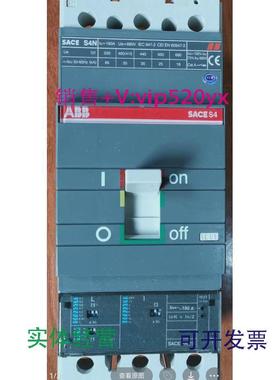 现货供应ABB塑壳断路器SACES4N160A3P160A