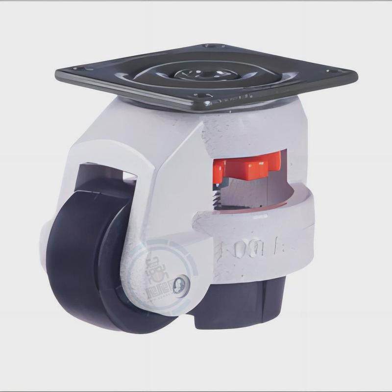 曼达阿水平调节脚轮福马轮d60fgd-80f