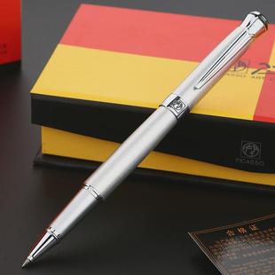 毕加索签字笔ps-903男办公女士宝珠笔企业商务高档学生书写礼品笔