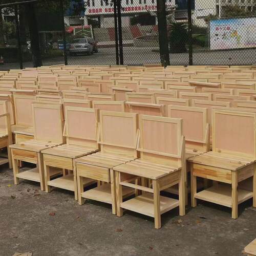 画升降多功能画凳画架多功能一E体木质凳画桌画室美术生画架