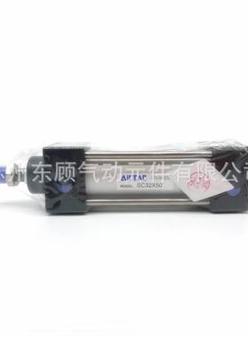 亚德客气缸sc80x25x50x75x100x125x150x175x200x250x300x500x600s