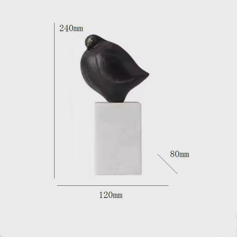 新中式样板间茶柜饰品摆件高档办公室展示柜样品软装布置搭配设计
