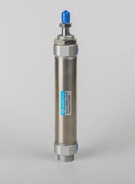 ma不亚德客型ma迷你气动32不锈钢20小行程25可调*32×40x500气缸