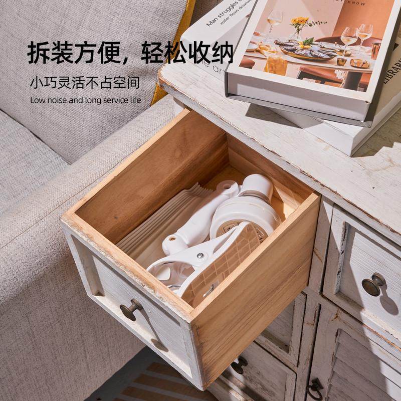 小风扇迷你家用学生宿舍床上夹扇夹床头静音办公室台式小型电王金,居家日用,扇子,淘宝优惠券,粉丝福利购,淘宝优惠卷