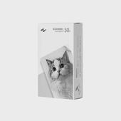 n1相片纸耗材手机照片打印机3寸彩色相纸套装 照片打印纸