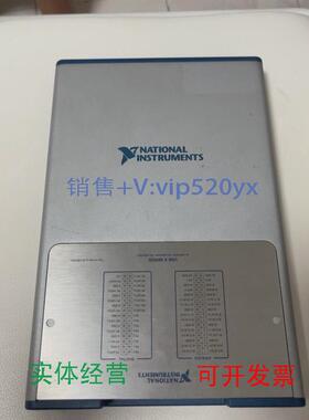 现货供应美国NIUSB-6361现货出售，功能，议价出售