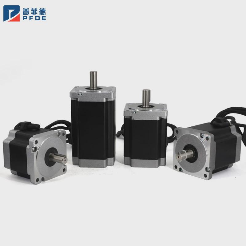 雷赛普菲德86步进电机86cm4586cm8086cm85两相步进驱动器套装