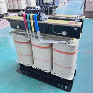 华电沪变sg-100kva光伏发电三相隔离变压器415v勇380v