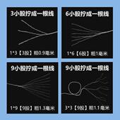 si6k编织袋封包机线手提式 缝包机打包机线卷小整箱封口机线粗